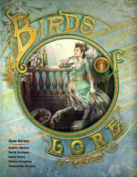 Paperback Birds of Lore: (Book 1) Silver Paperback Edition Book