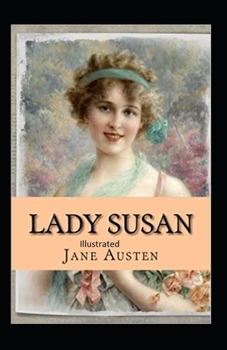 Paperback Lady Susan illustrated Book