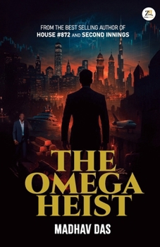 Paperback The Omega Heist Book