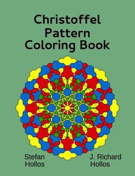 Paperback Christoffel Pattern Coloring Book