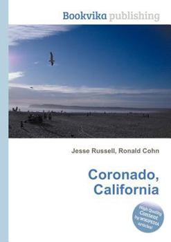 Paperback Coronado, California Book