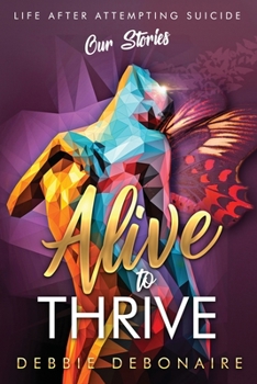 Paperback Alive to Thrive Book