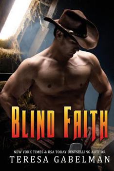 Paperback Blind Faith Book