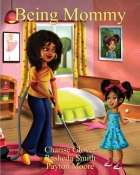 Paperback Being Mommy Book