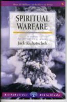 Paperback Spiritual Warfare Book