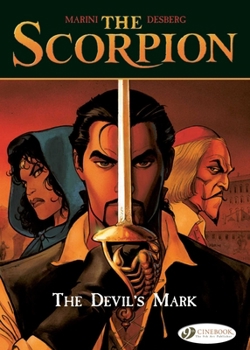 The Scorpion Volume 1: The Devil's Mark