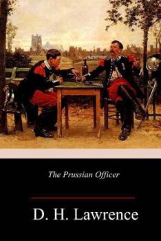 Paperback The Prussian Officer Book