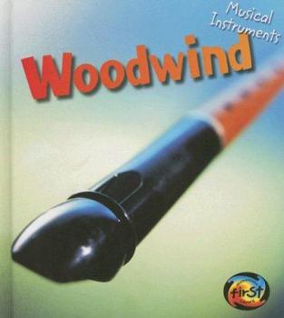 Library Binding Woodwind Book