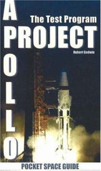 Paperback Project Apollo Volume 1: The Test Program Book
