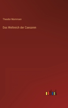 Hardcover Das Weltreich der Caesaren [German] Book