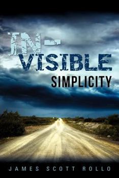 Paperback In-Visible Simplicity Book