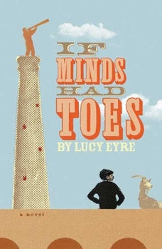 Paperback If Minds Had Toes: A Novel Book