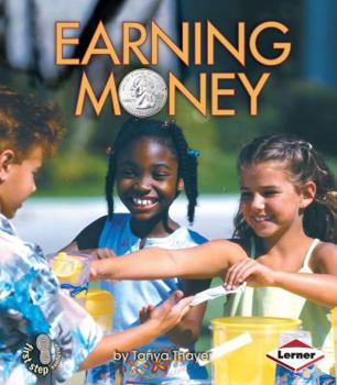 Earning Money - Book  of the First Step Nonfiction