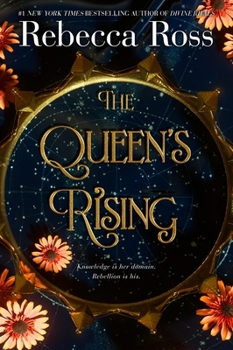 Paperback The Queen's Rising Book