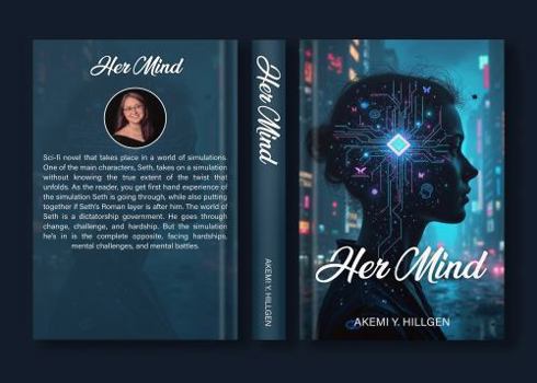 Paperback Her Mind Book