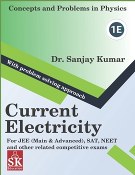 Paperback Current Electricity Book