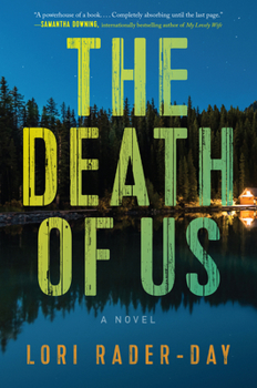Hardcover The Death of Us Book