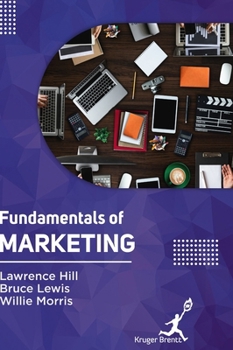 Hardcover Fundamentals of Marketing Book