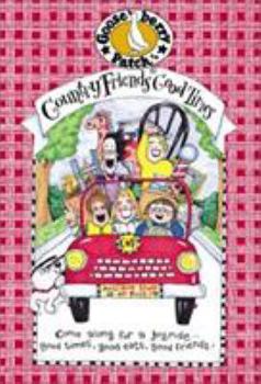 Hardcover Country Friends Good Times Book
