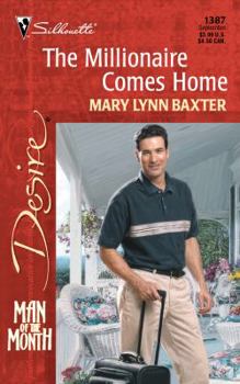 Mass Market Paperback The Millionaire Comes Home Book