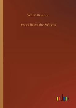 Paperback Won from the Waves Book