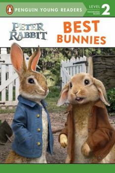 Paperback Best Bunnies Book