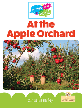 Paperback At the Apple Orchard Book