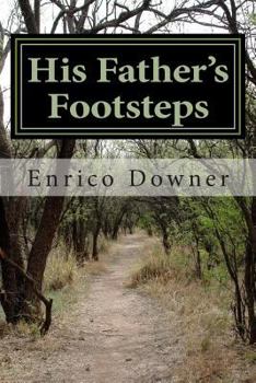 Paperback His Father's Footsteps Book