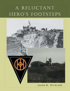 Paperback A Reluctant Hero's Footsteps Book