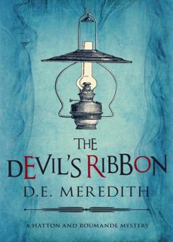 Hardcover The Devil's Ribbon Book