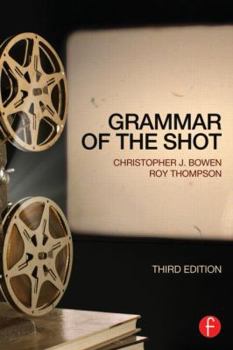 Paperback Grammar of the Shot Book