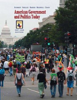 American Government and Politics Today, 2011-2012, Texas Edition
