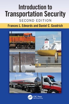 Hardcover Introduction to Transportation Security Book