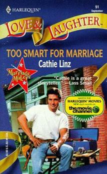 Mass Market Paperback Too Smart for Marriage Book