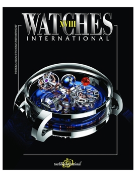 Paperback Watches International XVIII Book