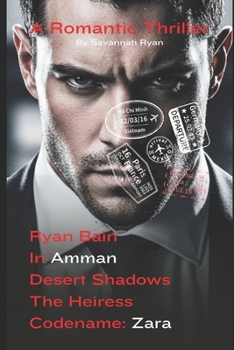 Paperback Codename Zara: Desert Shadows The Heiress and the Protector Book