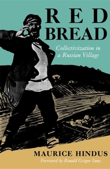 Paperback Red Bread Book