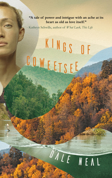 Paperback Kings of Coweetsee Book