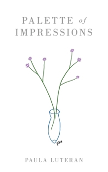 Paperback Palette of Impressions Book