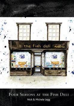 Hardcover Four Seasons at the Fish Deli Book