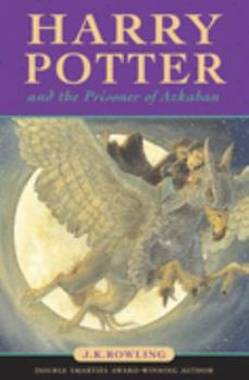 Hardcover Harry Potter and the Prisoner of Azkaban Book