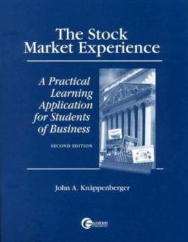 Paperback The Stock Market Experience Book