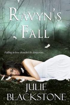 Paperback Ravyn's Fall: (Heaven and Hell) Book