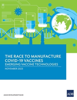 The Race to Manufacture COVID-19 Vaccines: Emerging Vaccine Technologies