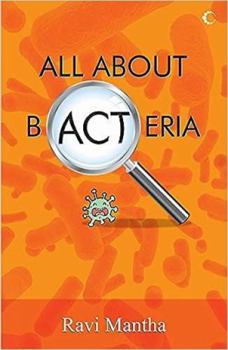 Paperback All About Bacteria Book