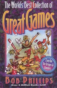 Paperback The World's Best Collection of Great Games Book