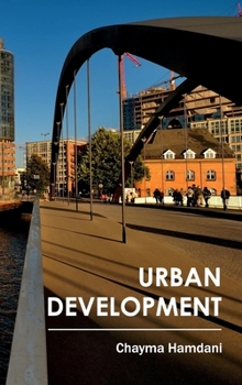 Hardcover Urban Development Book