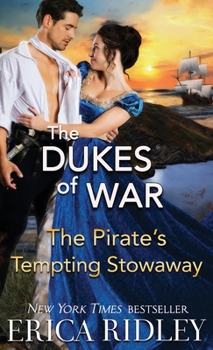 Paperback The Pirate's Tempting Stowaway Book