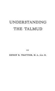 Hardcover Understanding the Talmud Book