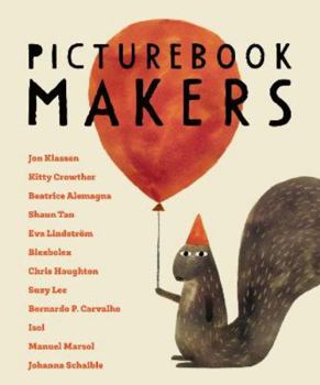 Hardcover Picturebook Makers /anglais Book